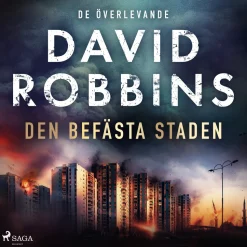 Den befästa staden (Lydbog, zip_mp3, Svensk) af David Robbins