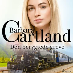 Den berygtede greve (Lydbog, zip_mp3, Dansk) af Barbara Cartland