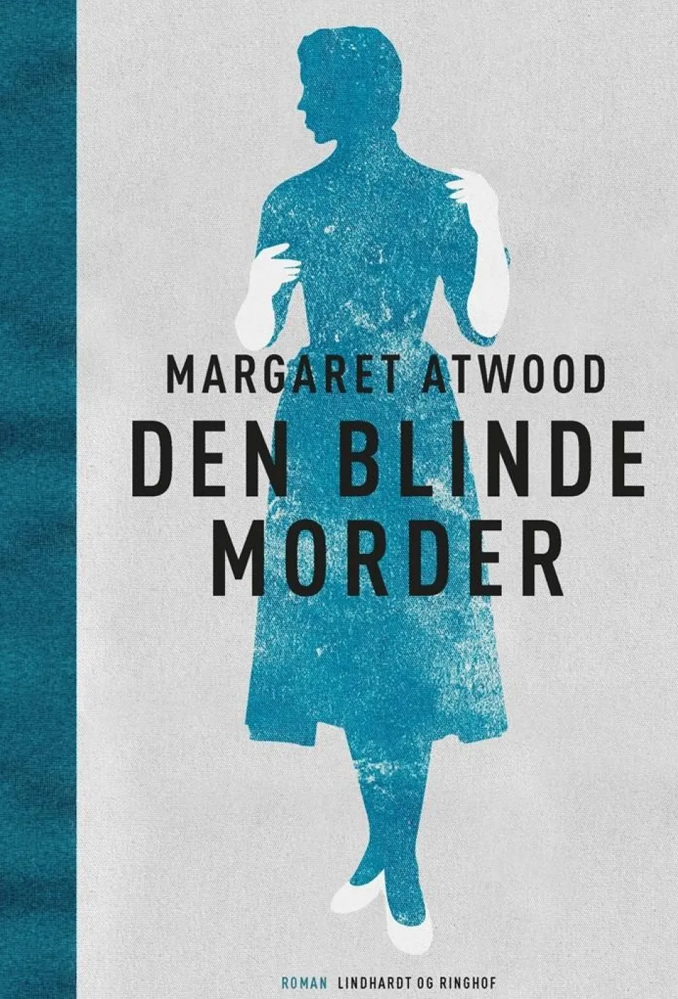 Den blinde morder (Bog, Indbundet, Dansk) af Margaret Atwood
