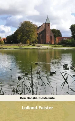 Den Danske Klosterrute - Lolland-Falster (Bog, Hæftet, Dansk) af Jens Kristian Krarup