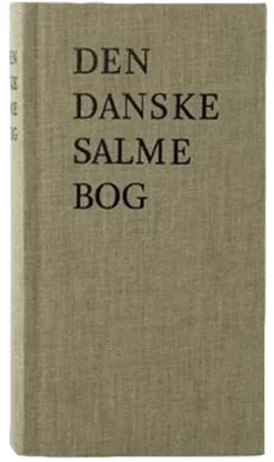 Den Danske Salmebog - Lærred (Bog, Lærredsindbundet, Dansk)