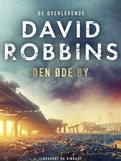 Den øde by (Ebog, epub, Dansk) af David Robbins