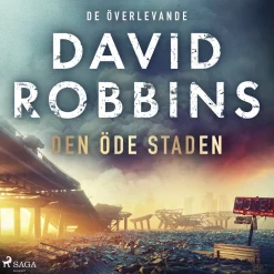 Den öde staden (Lydbog, zip_mp3, Svensk) af David Robbins