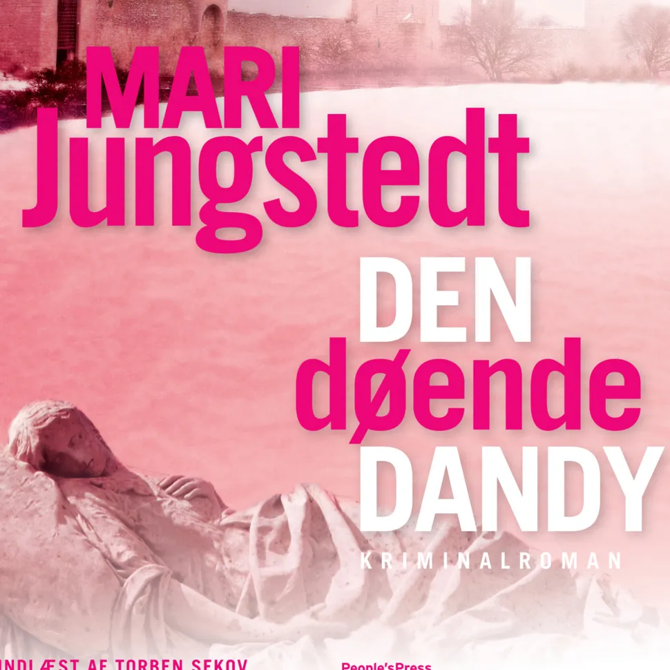 Den døende dandy (Lydbog, zip_mp3, Dansk) af Mari Jungstedt