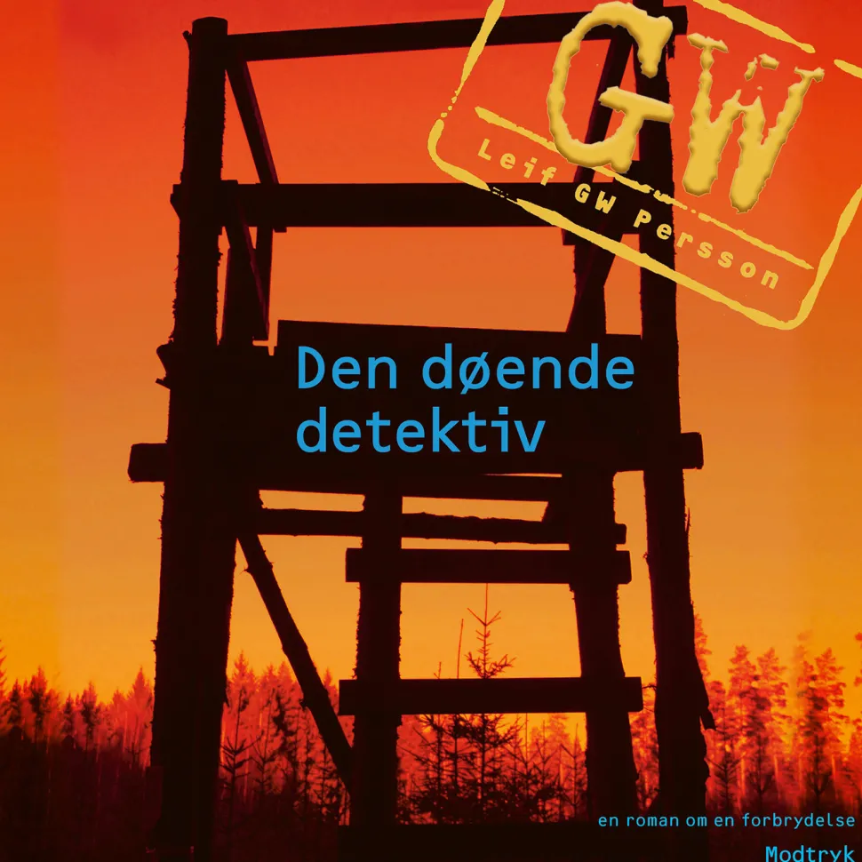 Den døende detektiv (Lydbog, zip_mp3, Dansk) af Leif GW Persson