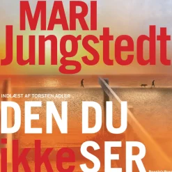 Den du ikke ser (Lydbog, zip_mp3, Dansk) af Mari Jungstedt