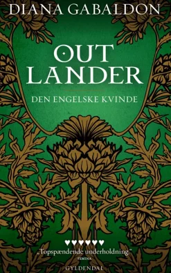 Den engelske kvinde 1-2: Outlander (Bog, Paperback, Dansk) af Diana Gabaldon