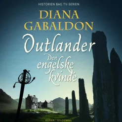 Den engelske kvinde: Outlander (Lydbog, zip_mp3, Dansk) af Diana Gabaldon