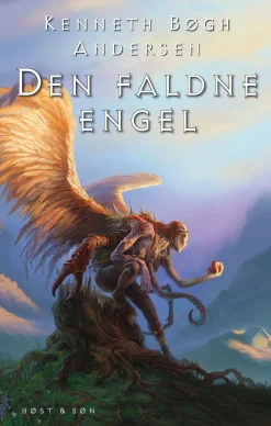 Den faldne engel: Den Store Djævlekrig 5 (Ebog, epub, Dansk) af Kenneth Bøgh Andersen