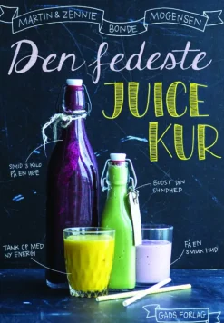 Den fedeste juicekur (Ebog, epub, Dansk) af Martin Bonde Mogensen