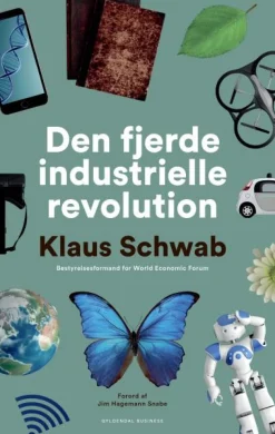 Den fjerde industrielle revolution (Lydbog, zip_mp3, Dansk) af Klaus Schwab