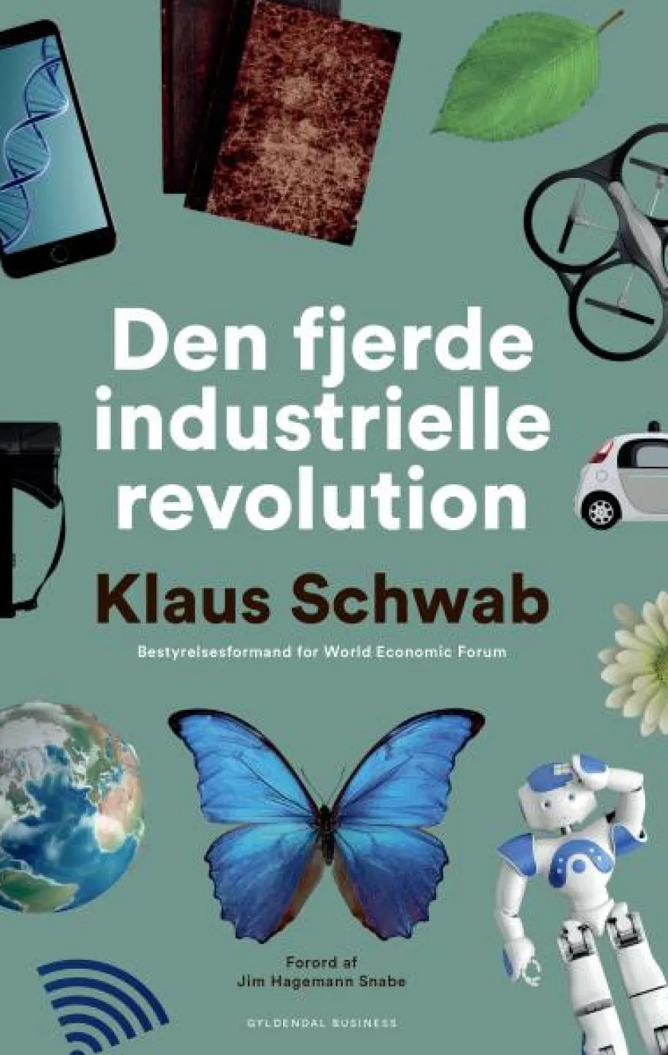 Den fjerde industrielle revolution (Lydbog, zip_mp3, Dansk) af Klaus Schwab