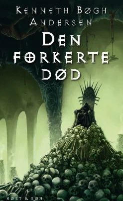 Den forkerte død (Ebog, epub, Dansk) af Kenneth Bøgh Andersen
