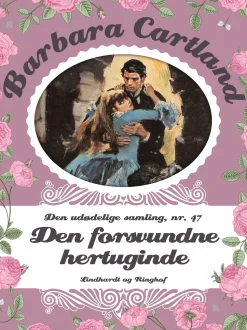 Den forsvundne hertuginde (Lydbog, zip_mp3, Dansk) af Barbara Cartland