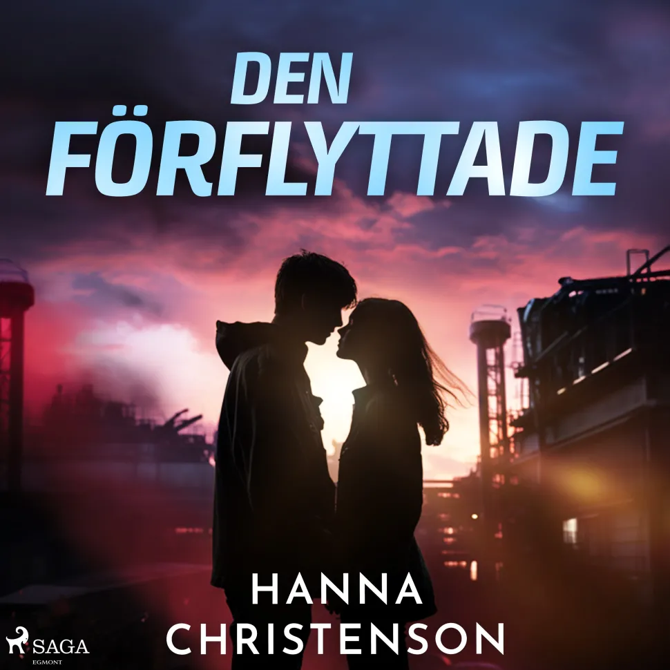 Den förflyttade (Lydbog, zip_mp3, Svensk) af Hanna Christenson