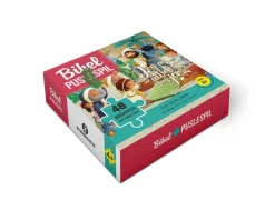 Den første påske: Bibelpuslespil (Spil, Dansk)