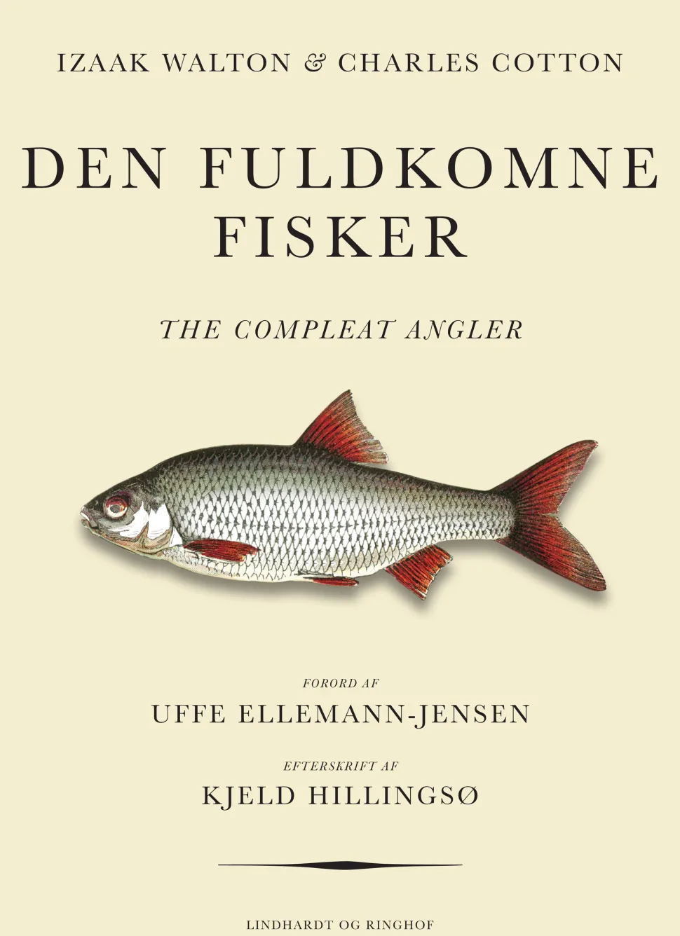 Den fuldkomne fisker (Ebog, epub, Dansk) af Charles Cotton
