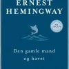Den gamle mand og havet (nyoversat) (Bog, Indbundet, Dansk) af Ernest Hemingway