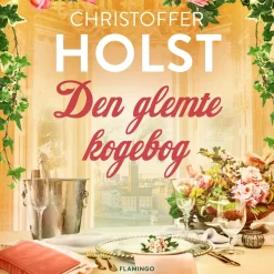 Den glemte kogebog (Lydbog, zip_mp3, Dansk) af Christoffer Holst