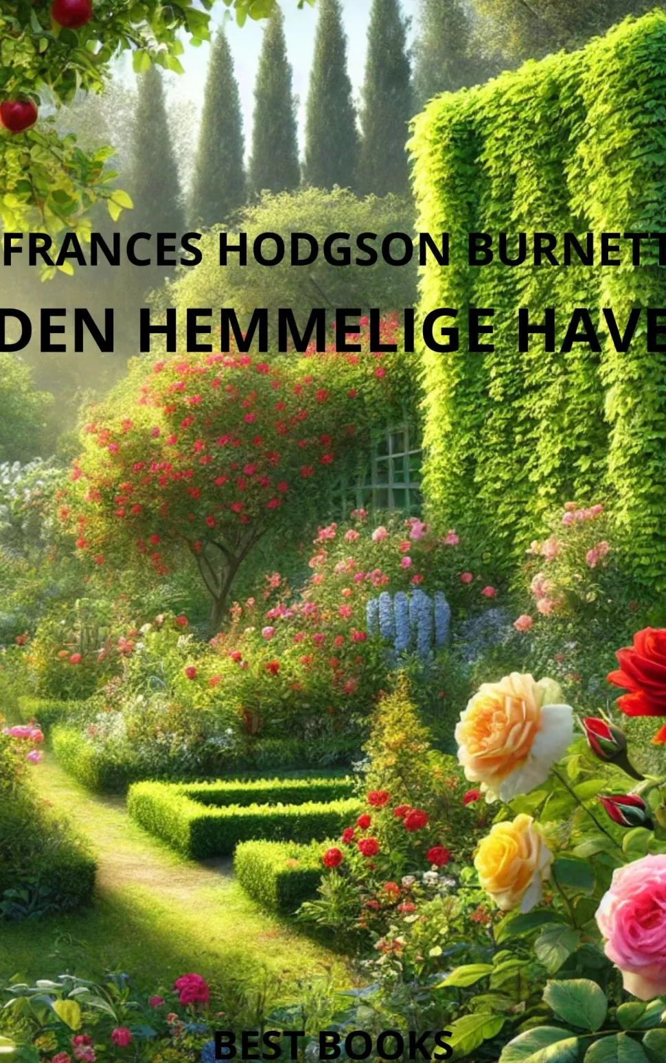 Den hemmelige have (Ebog, epub, Dansk) af Frances Hodgson Burnertt