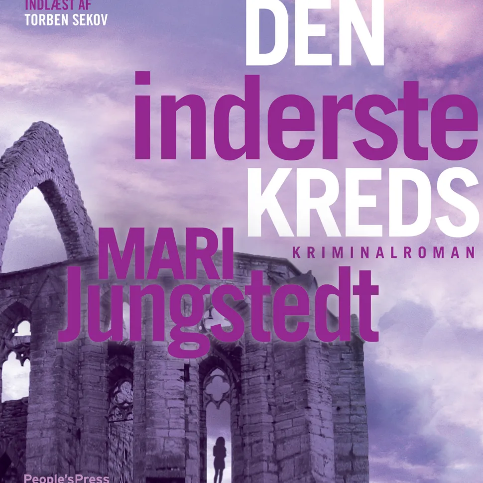 Den inderste kreds (Lydbog, zip_mp3, Dansk) af Mari Jungstedt