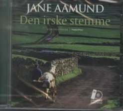 Den irske stemme - Lydbog (Lydbog, Dansk) af Jane Aamund