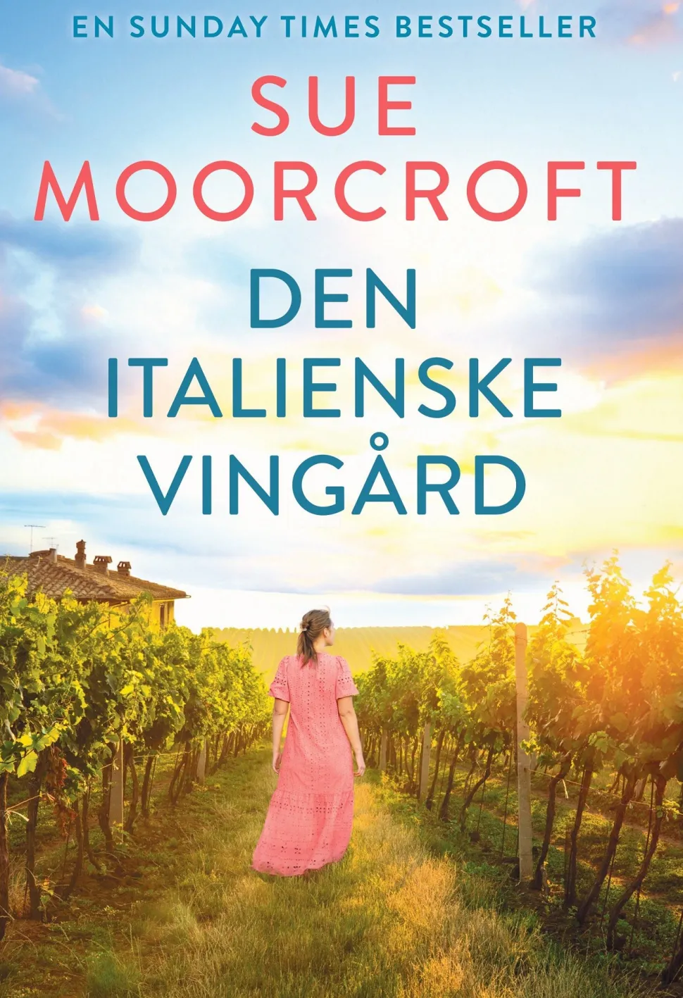 Den italienske vingård (Ebog, epub, Dansk) af Sue Moorcroft