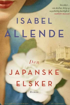 Den japanske elsker (Ebog, epub, Dansk) af Isabel Allende