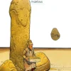 Den kåde kyk (Bog, Dansk) af Jean Moebius