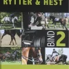 Den klassiske grunduddannelse af rytter & hest (Bind 2) (Bog, Hardback, Dansk) af Jytte Lemkow