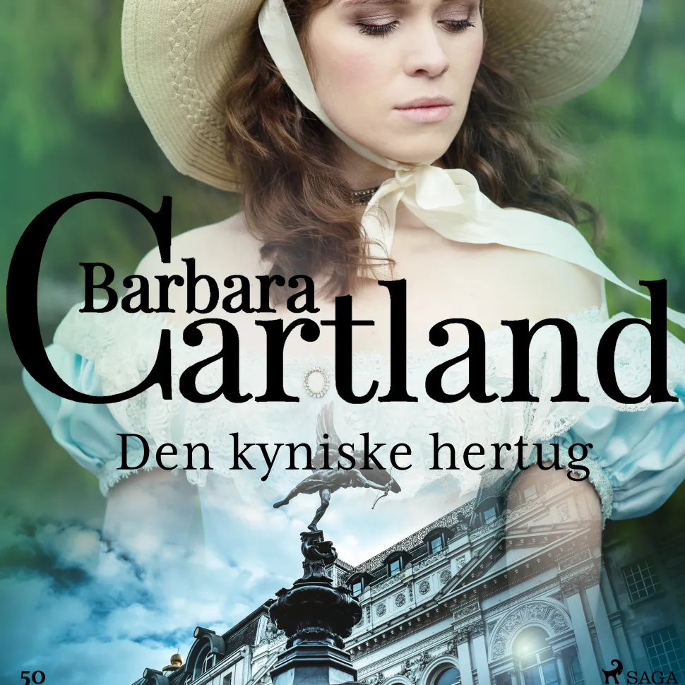 Den kyniske hertug (Lydbog, zip_mp3, Dansk) af Barbara Cartland