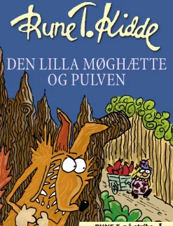 Den lilla møghætte og pulven (Ebog, pdf, Dansk) af Rune T. Kidde