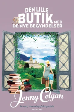 Den lille butik med de nye begyndelser (Ebog, epub, Dansk) af Jenny Colgan