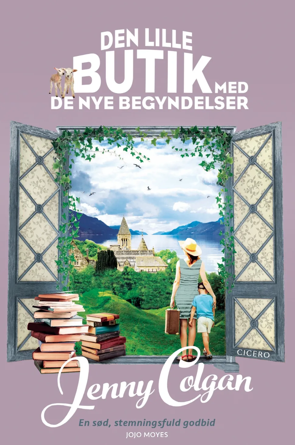 Den lille butik med de nye begyndelser (Ebog, epub, Dansk) af Jenny Colgan