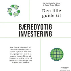 Den lille guide til bæredygtig investering (Lydbog, zip_mp3, Dansk) af Sarah Ophelia Møss