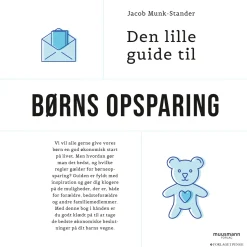 Den lille guide til børns opsparing (Lydbog, zip_mp3, Dansk) af Jacob Munk-Stander