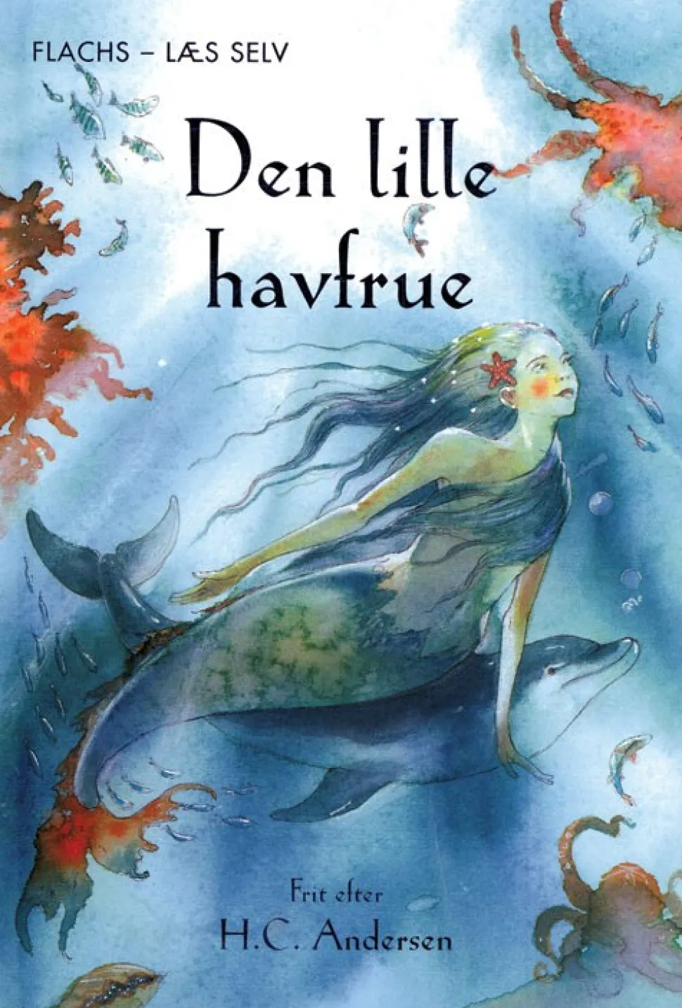 Den lille havfrue (Ebog, pdf, Dansk) af H.C. Andersen