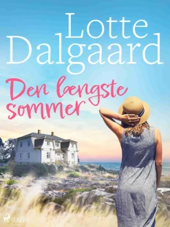 Den længste sommer (Bog, Hæftet, Dansk) af Lotte Dalgaard