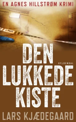 Den lukkede kiste: Agnes Hillstrøm 4 (Ebog, epub, Dansk) af Lars Kjædegaard