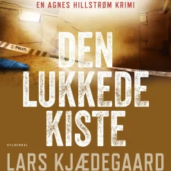 Den lukkede kiste: Agnes Hillstrøm 4 (Lydbog, zip_mp3, Dansk) af Lars Kjædegaard