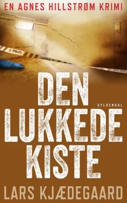 Den lukkede kiste: Agnes Hillstrøm 4 (Bog, Hæftet, Dansk) af Lars Kjædegaard