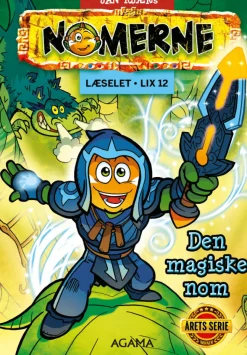 Den magiske nom (lix12) (Ebog, epub, Dansk) af Jan Kjær