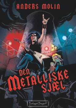 Den Metalliske Sjæl (Ebog, epub, Dansk) af Anders Molin