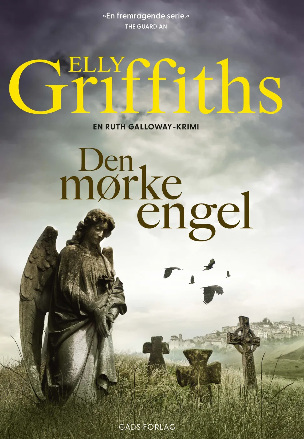 Den mørke engel: En Ruth Galloway-krimi (Ebog, epub, Dansk) af Elly Griffiths