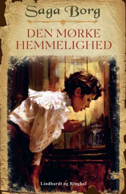 Den mørke hemmelighed (Ebog, epub, Dansk) af Saga Borg