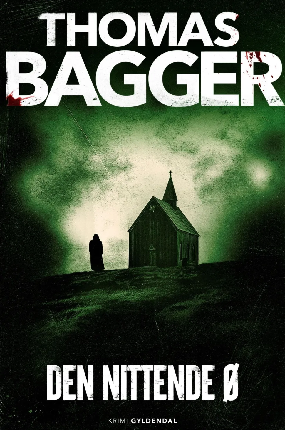 Den nittende ø (Ebog, epub, Dansk) af Thomas Bagger