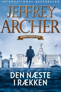 Den næste i rækken (Ebog, epub, Dansk) af Jeffrey Archer