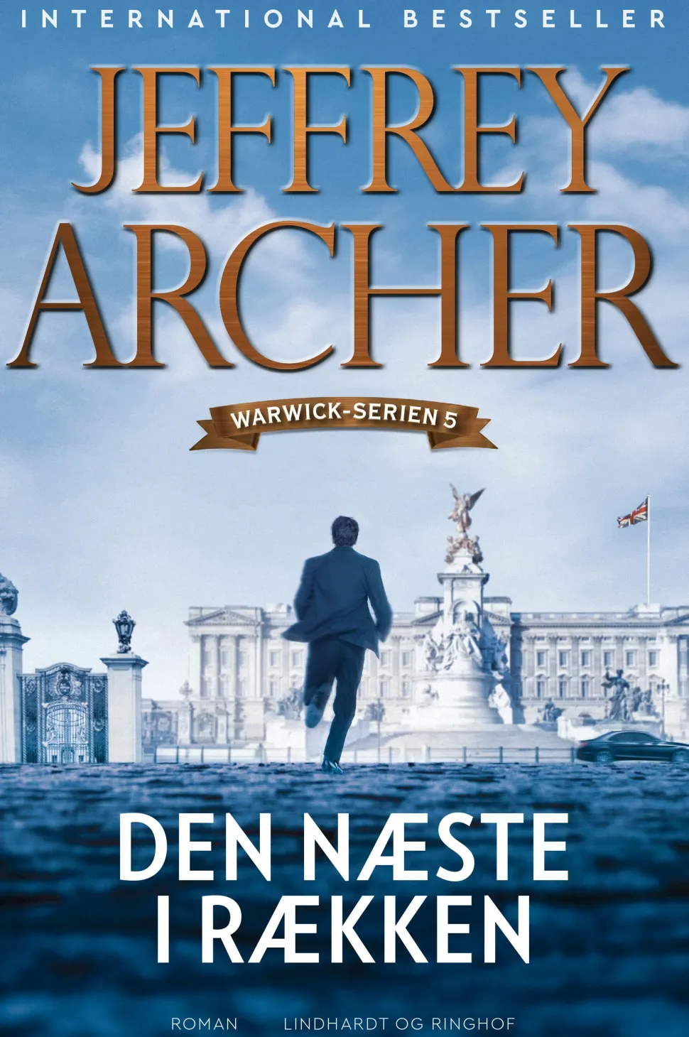 Den næste i rækken (Ebog, epub, Dansk) af Jeffrey Archer