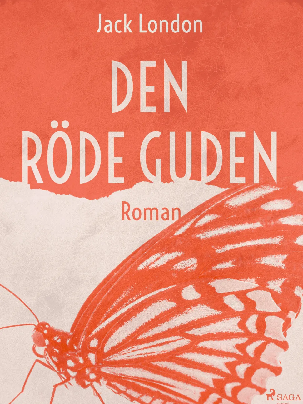 Den röde guden (Ebog, epub, Svensk) af Jack London