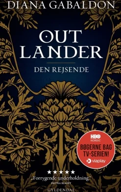 Den rejsende 1-2: Outlander (Bog, Paperback, Dansk) af Diana Gabaldon